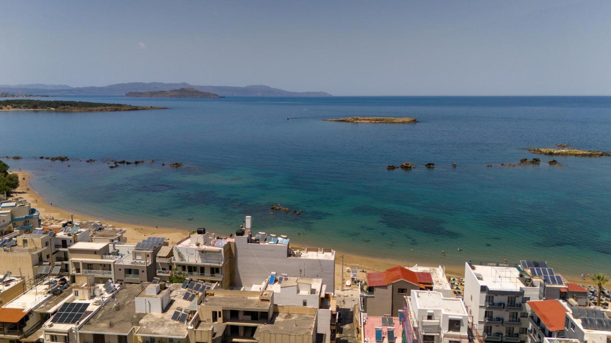 Lazaretta Studio Chania  Exteriér fotografie