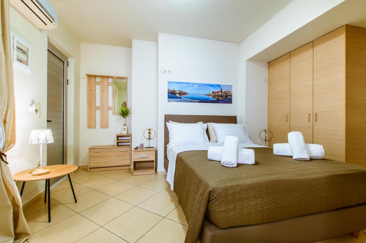 Lazaretta Studio Chania  Exteriér fotografie