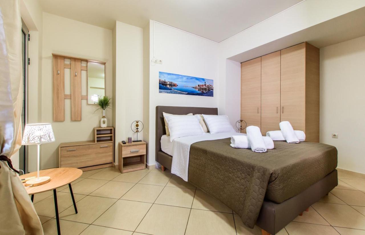 Lazaretta Studio Chania  Exteriér fotografie
