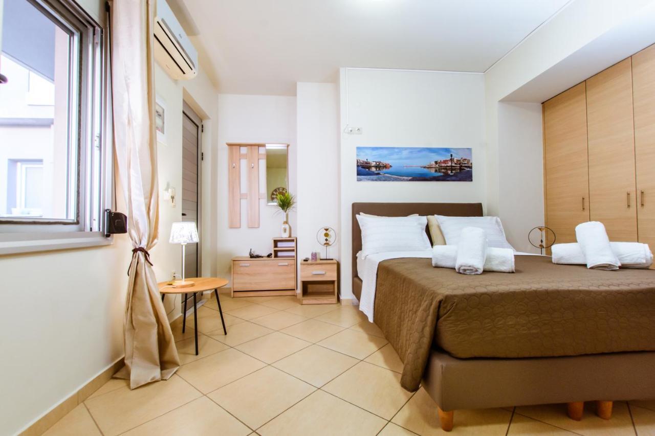Lazaretta Studio Chania  Exteriér fotografie