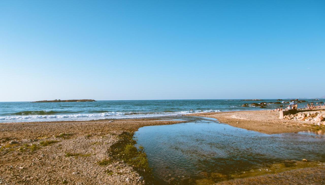 Lazaretta Studio Chania  Exteriér fotografie