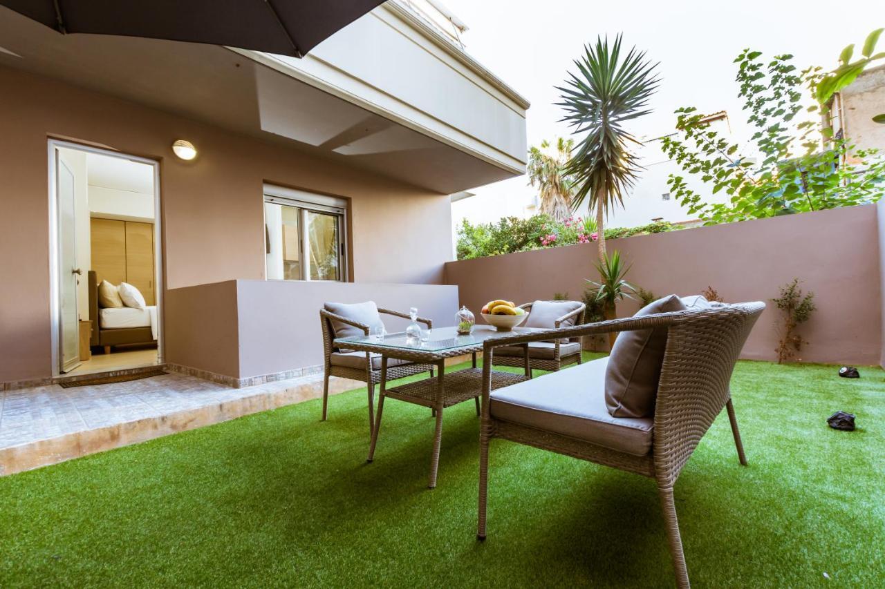 Lazaretta Studio Chania  Exteriér fotografie