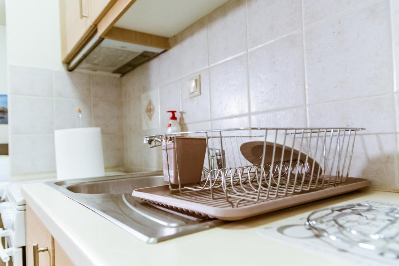 Lazaretta Studio Chania  Exteriér fotografie
