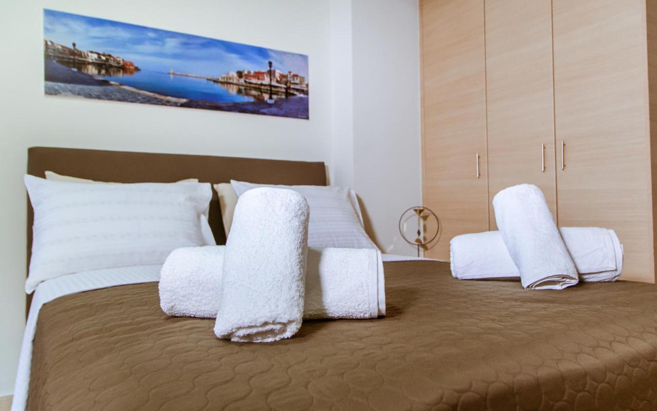 Lazaretta Studio Chania  Exteriér fotografie