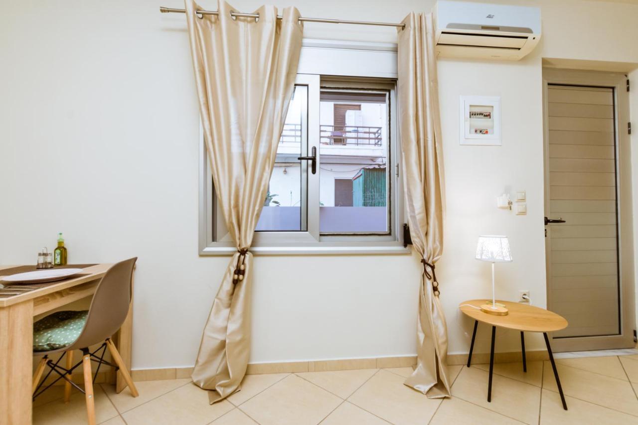 Lazaretta Studio Chania  Exteriér fotografie