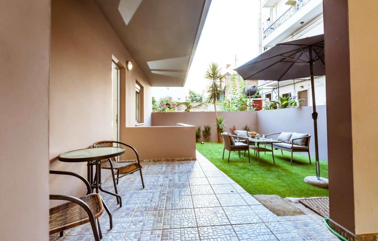 Lazaretta Studio Chania  Exteriér fotografie