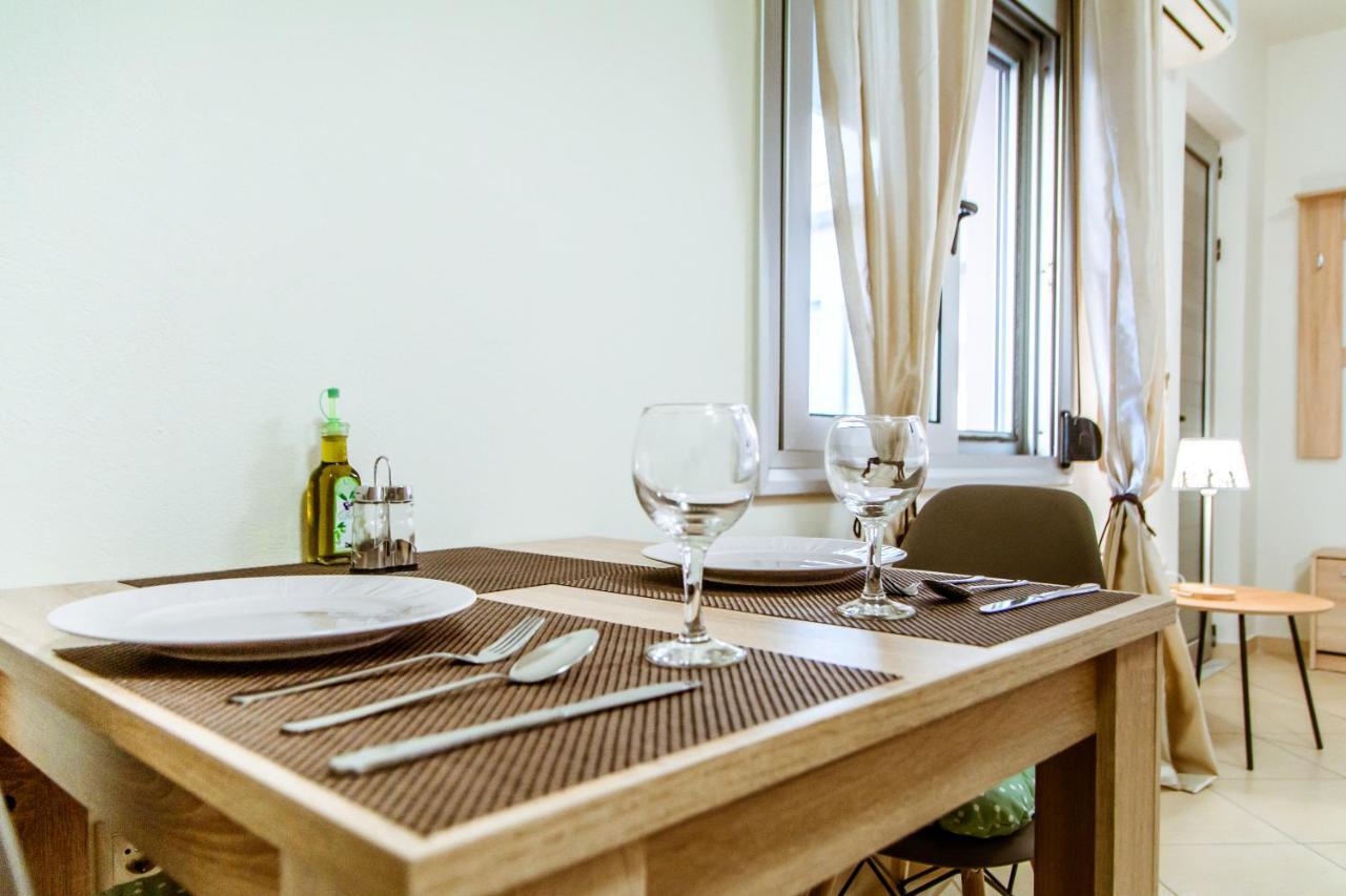 Lazaretta Studio Chania  Exteriér fotografie