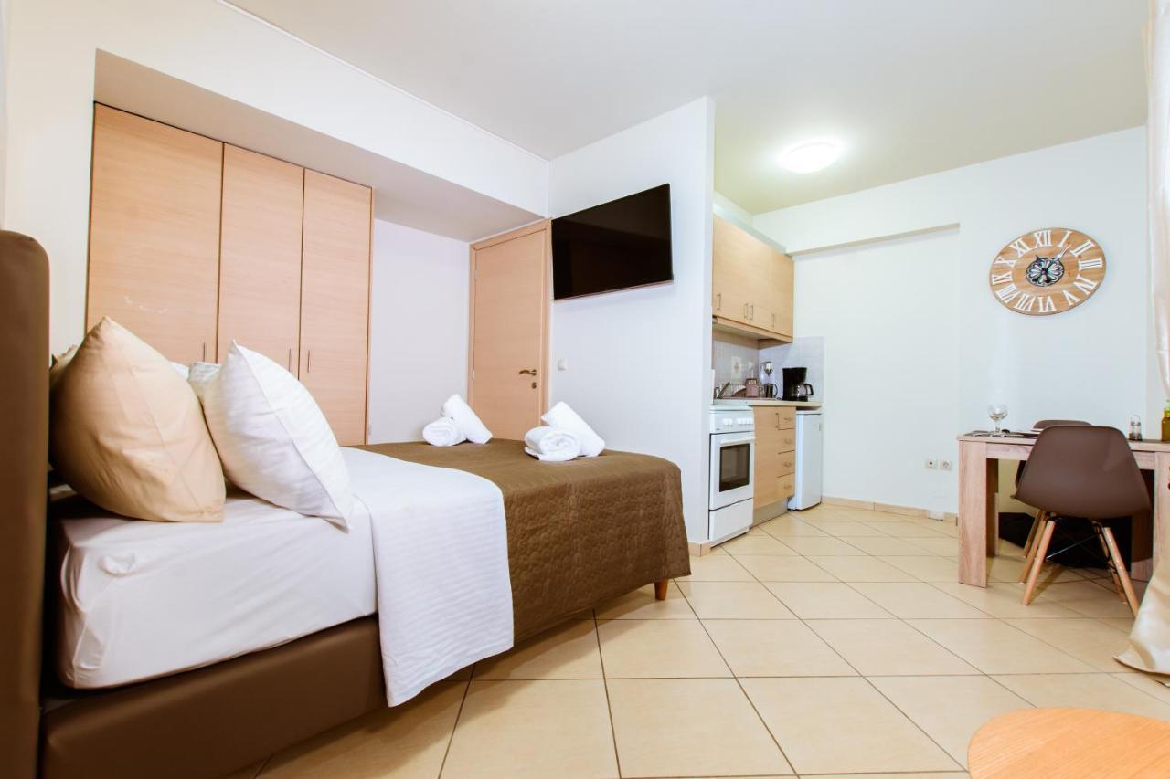 Lazaretta Studio Chania  Exteriér fotografie