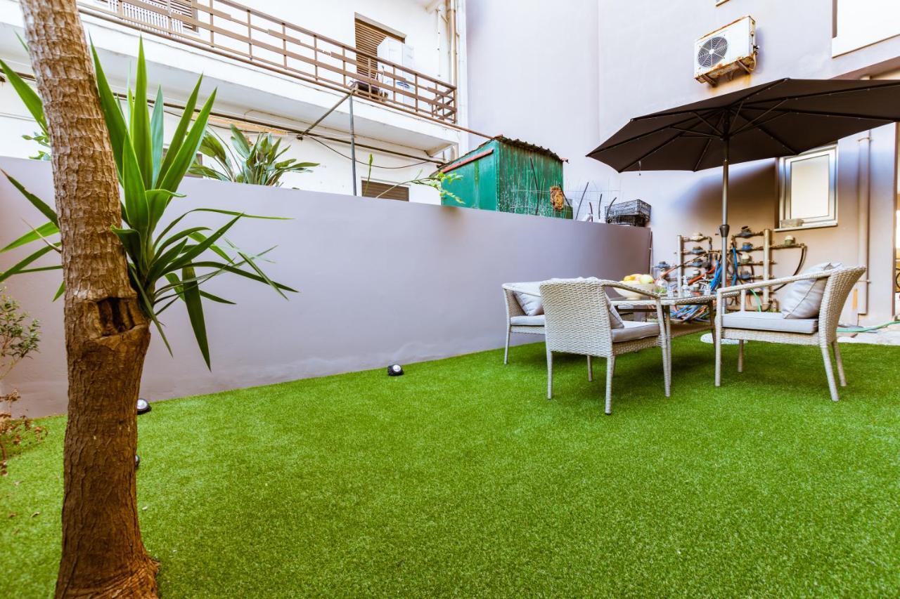 Lazaretta Studio Chania  Exteriér fotografie