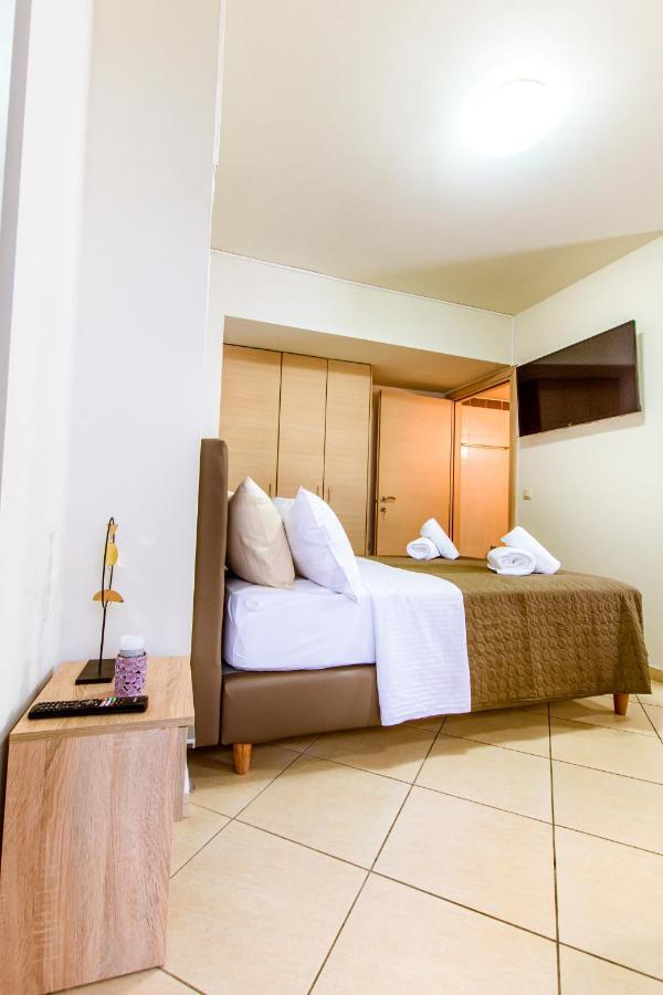 Lazaretta Studio Chania  Exteriér fotografie